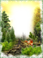Фотоэффект онлайн в лесу